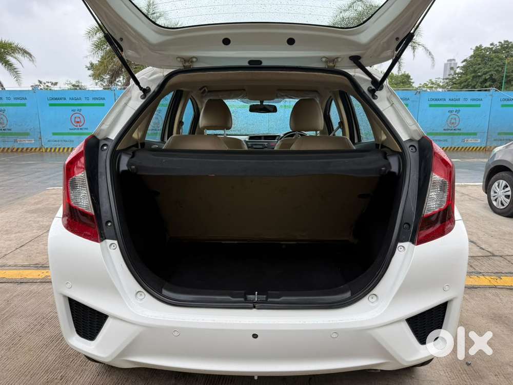 Honda Jazz 1.2 E I Vtec, 2015, Petrol