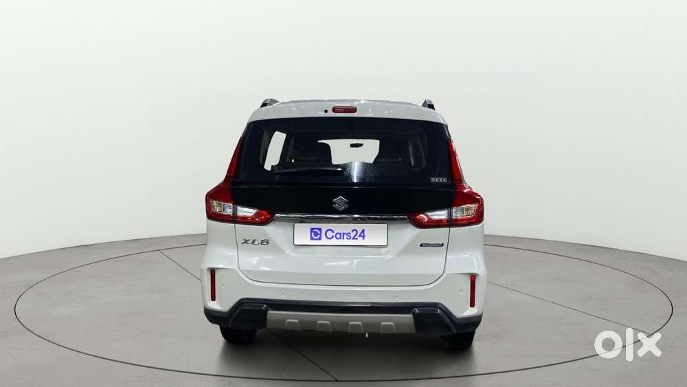 Maruti Suzuki Xl6 Alpha, 2019, Petrol