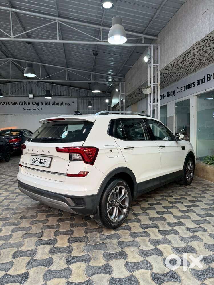 Skoda Kushaq 1.5 Tsi Style, 2021, Petrol