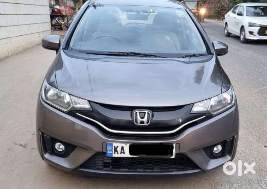 Honda Jazz V At I-vtec, 2016, Petrol