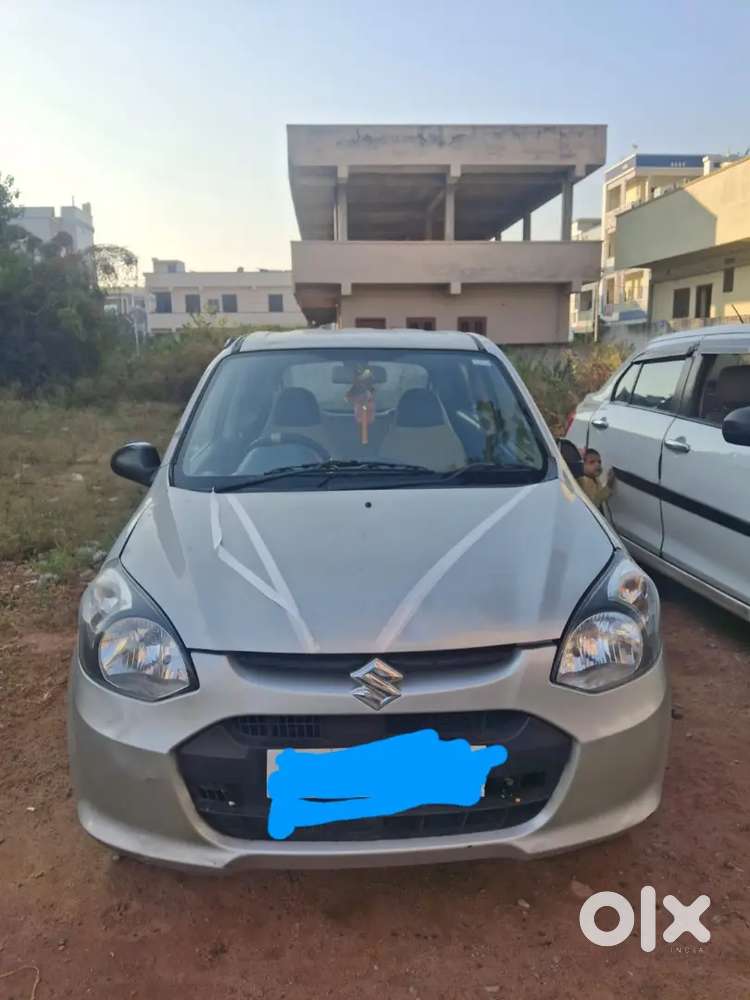 Maruti Suzuki Alto 800 2013