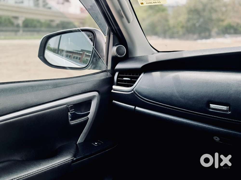 Toyota Fortuner 4x2 Mt 2.8 Diesel, 2022, Diesel