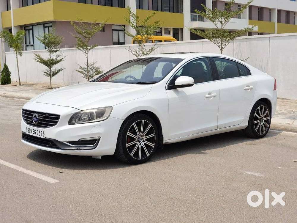 Volvo S60 D5 Inscription, 2015, Diesel