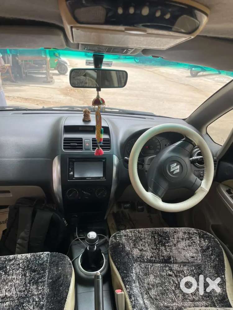 Maruti Suzuki Sx4 Vxi 2007