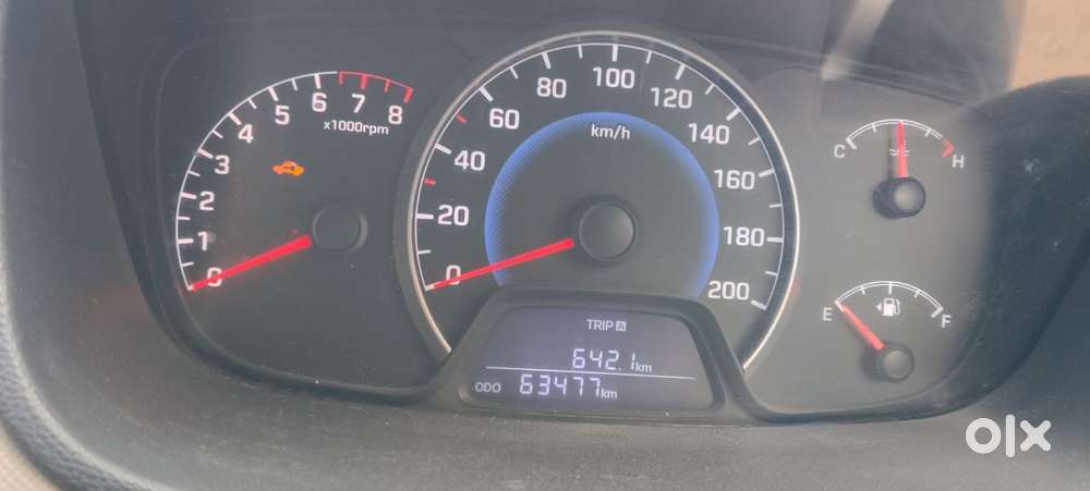 Hyundai Grand I10 Magna 1.2 Kappa Vtvt, 2015, Petrol