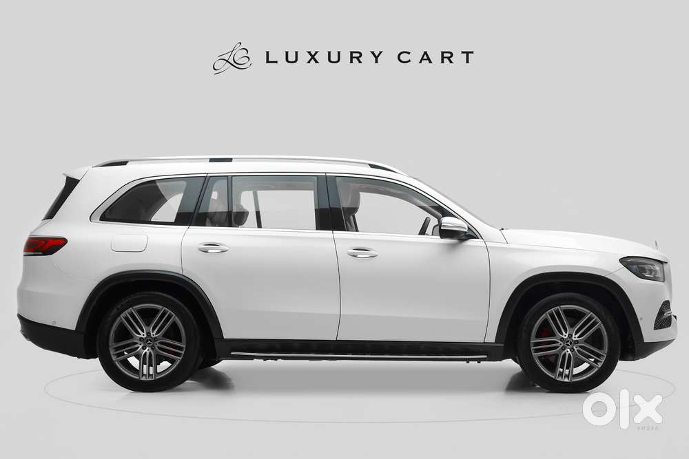 Mercedes-Benz GLS 400d 4MATIC, 2022, Diesel