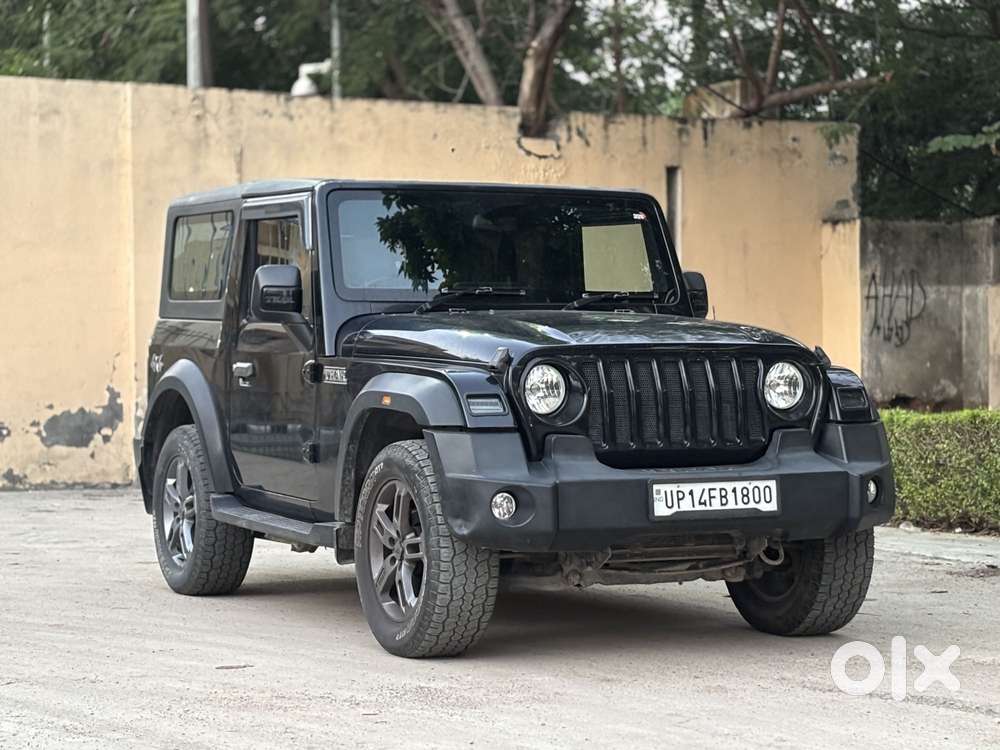 Mahindra Thar Lx D At 4wd Ht, 2022, Diesel