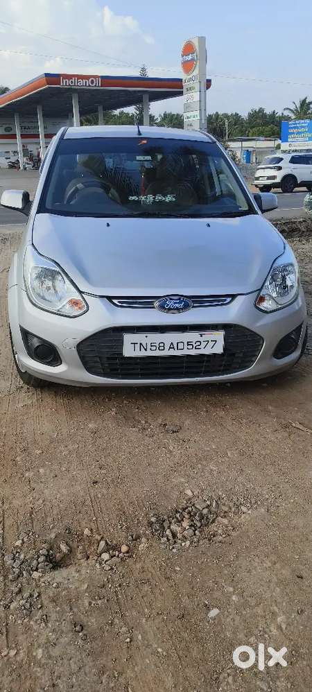 Ford Figo 2013 Diesel Well Maintained