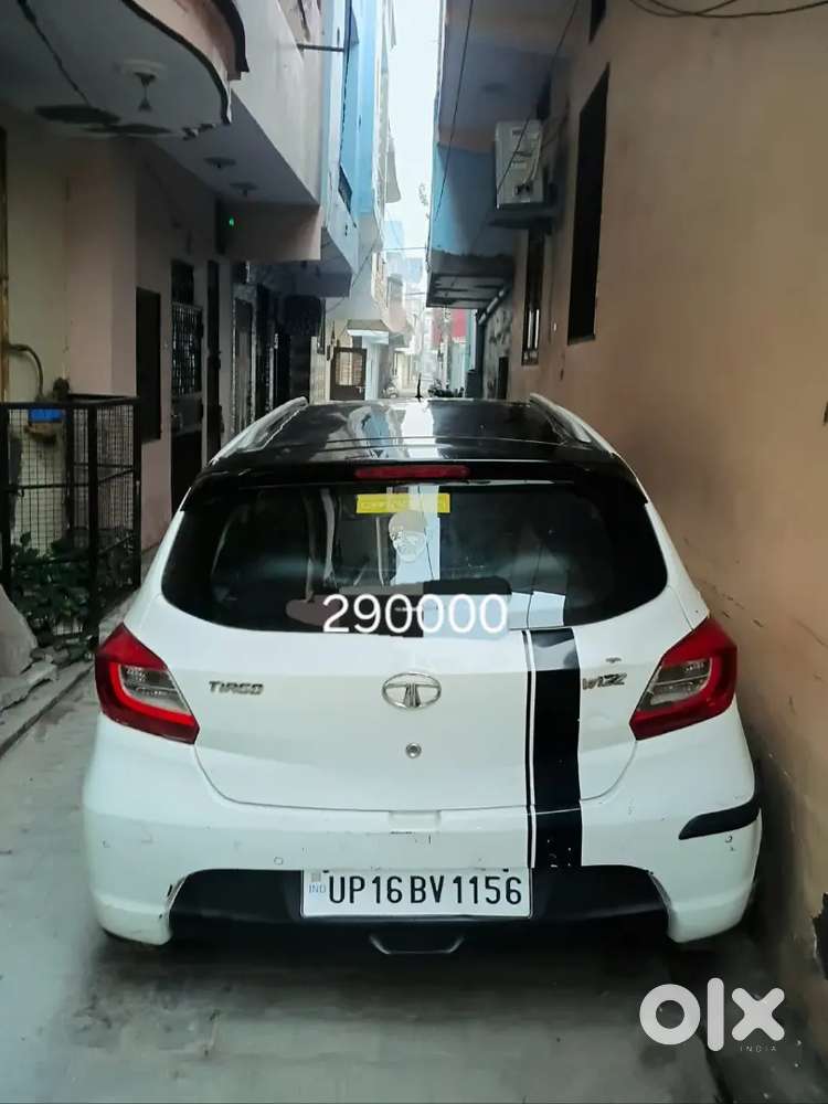 Cng/up No/1st Owner/tata Tiago Wizz Revotron 2018