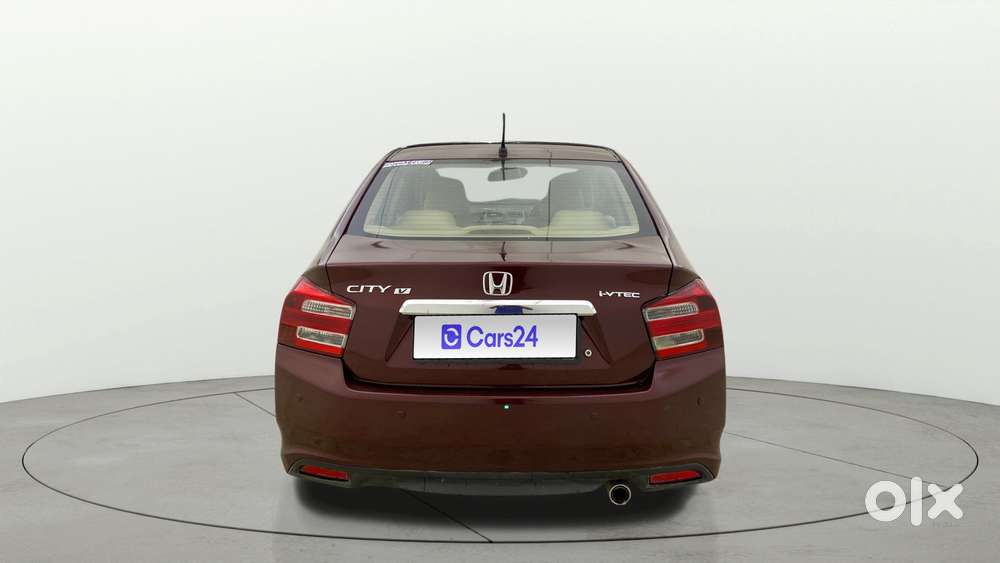 Honda City 2011-2013 V Mt, 2012, Petrol