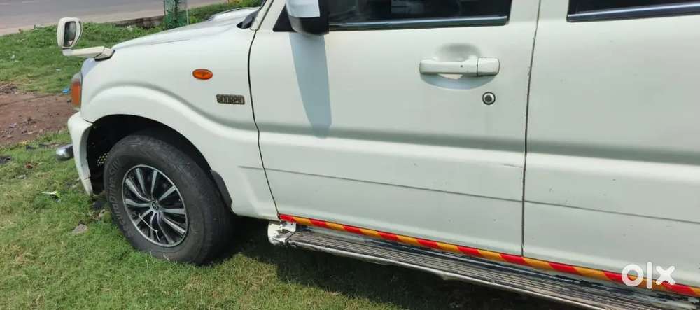 Mahindra Scorpio Diesel 2010
