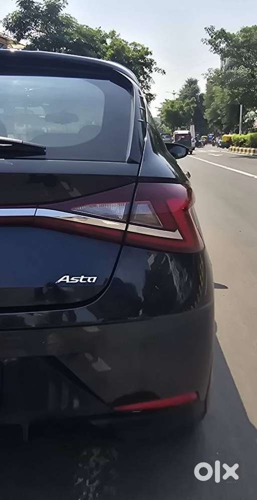 Hyundai I20 1.2 Asta, 2021, Petrol