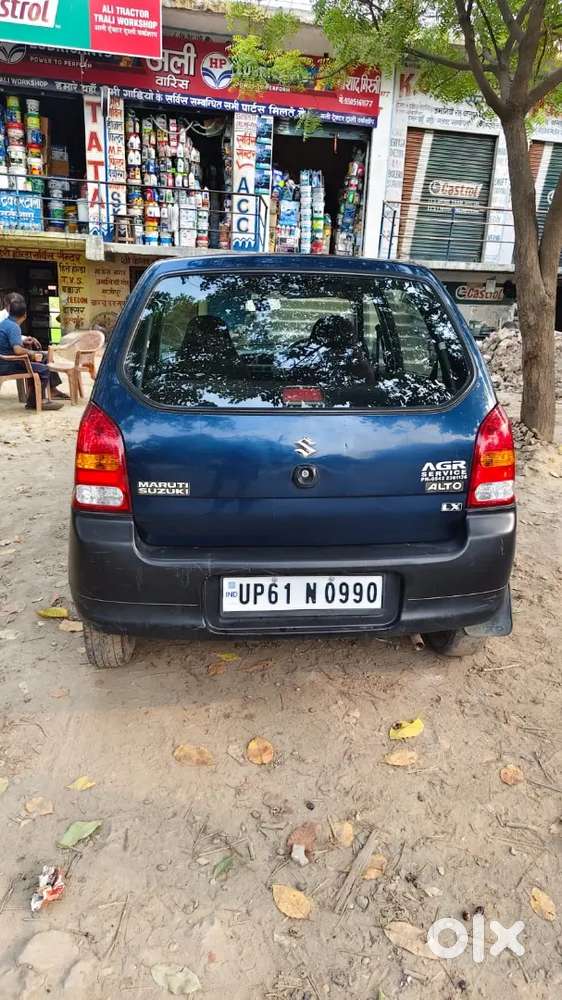 Maruti Suzuki Alto 2007