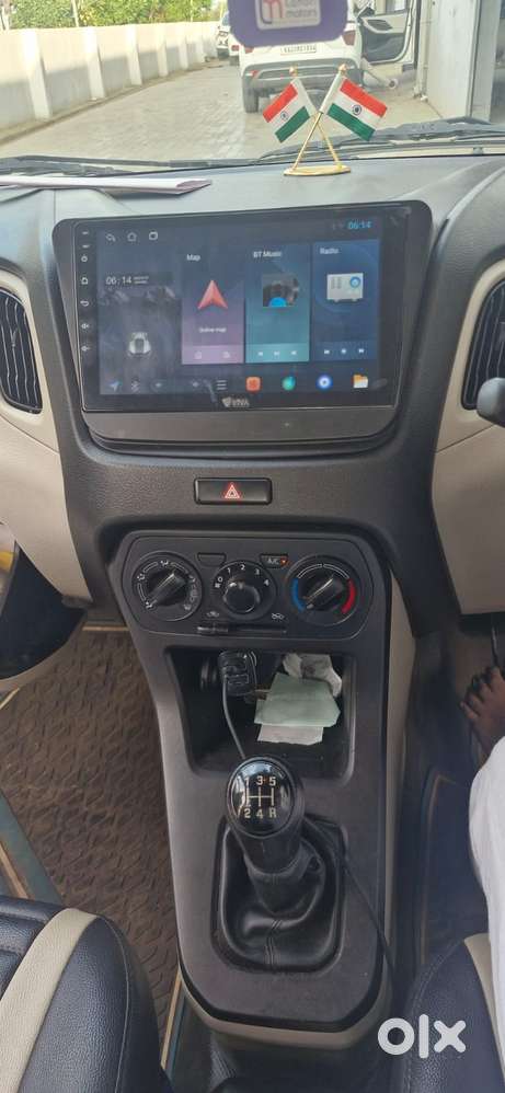 Maruti Suzuki Wagon R 1.2 Zxi, 2022, Petrol