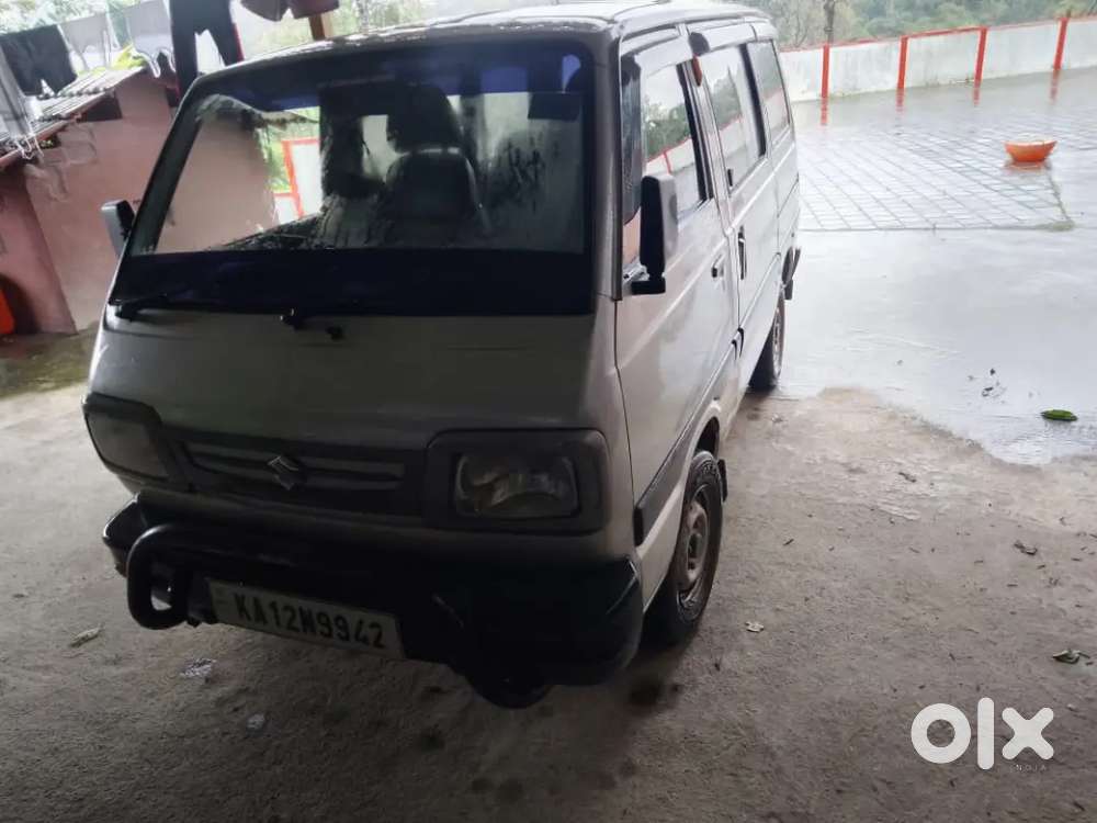 Maruti Suzuki Omni 2010
