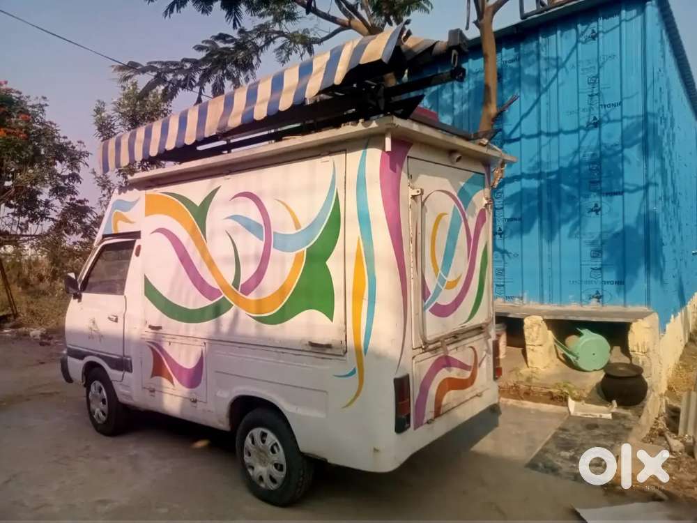 Maruti Suzuki Omni 0.8 2004