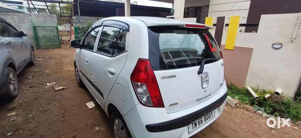Hyundai I10 2009 Cbe Petrol 96500 Km Kappa