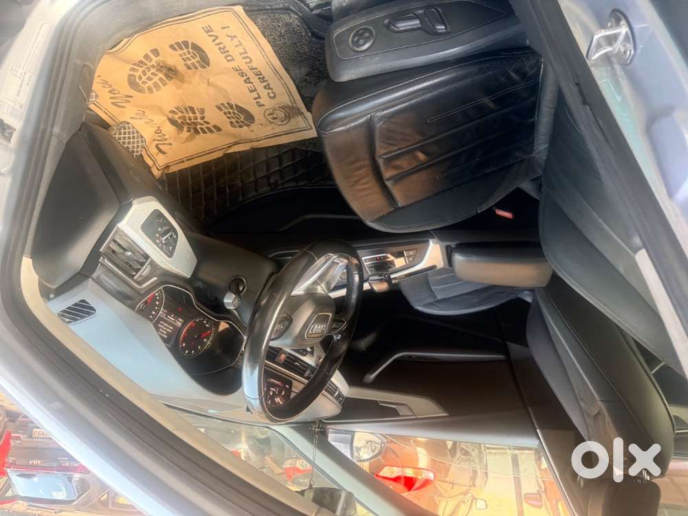 Audi A4 2017 Petrol Well Maintained