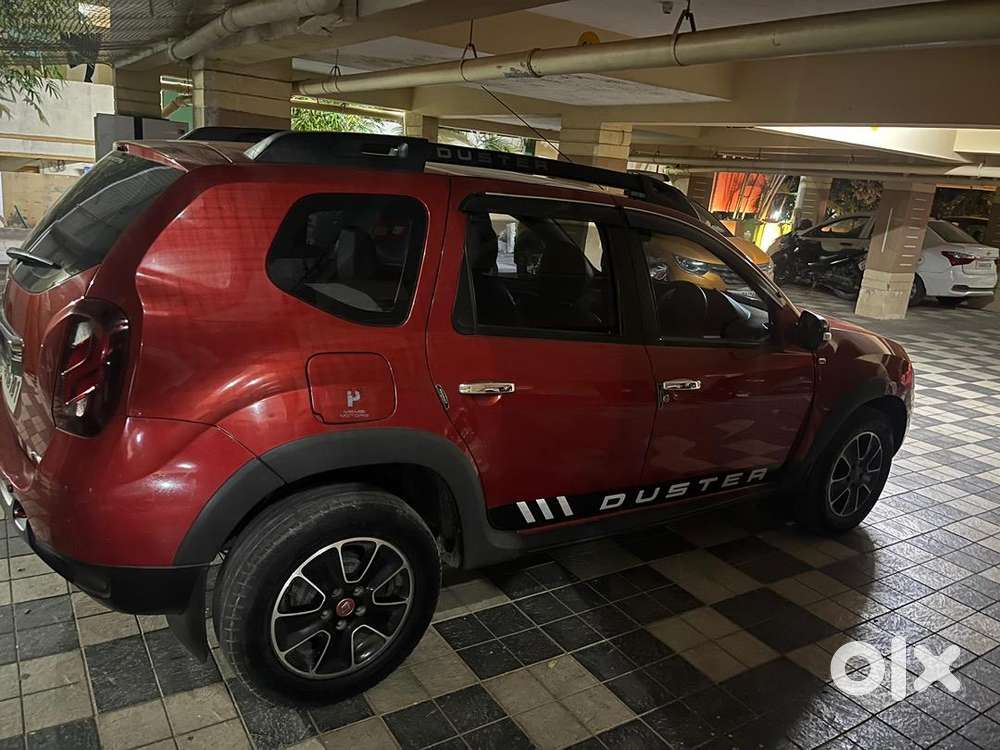 Renault Duster 2017 Well Maintained