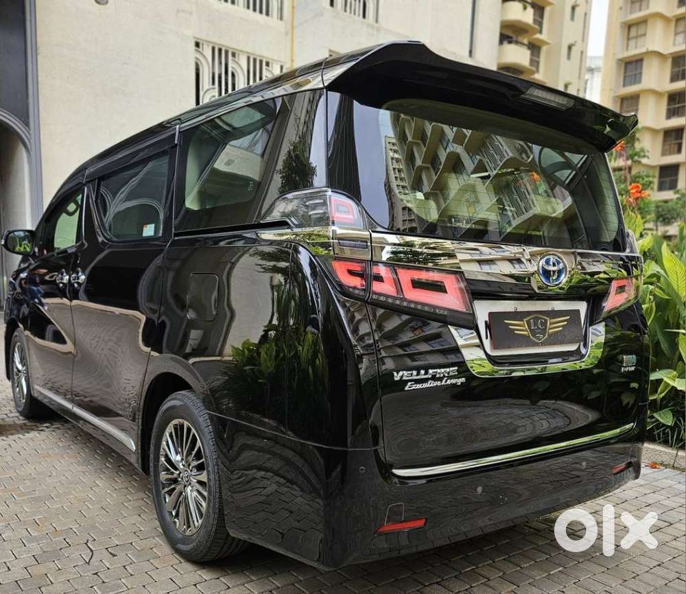 Toyota Vellfire 2.5 Executive Lounge, 2020, Diesel