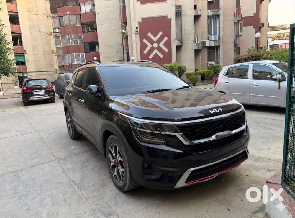 Kia Seltos Gtx Plus 2023