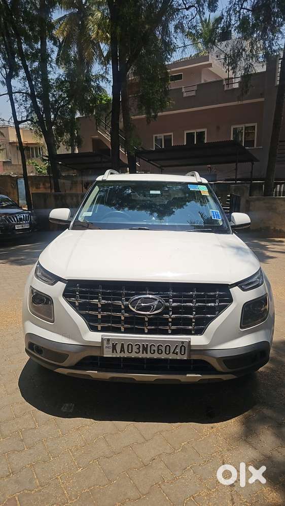 Hyundai Venue Sx Opt Diesel, 2020, Diesel