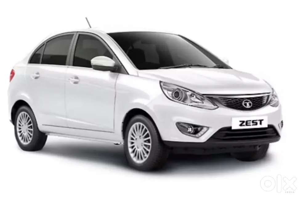 Tata Zest 2017 Xms Top End Mofel Diesel 180000 Km Driven