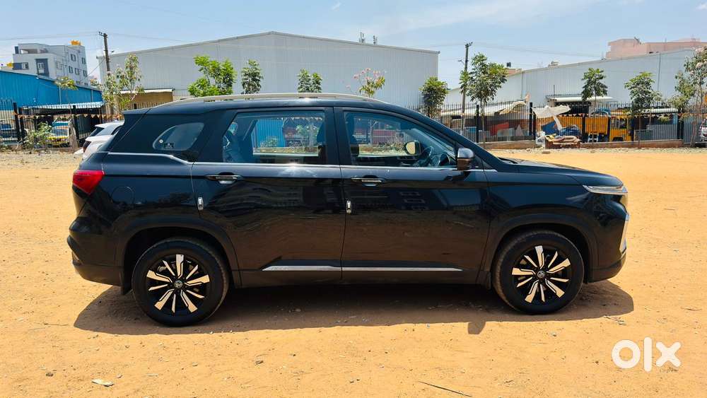 Mg Hector Hybrid Smart, 2019, Petrol