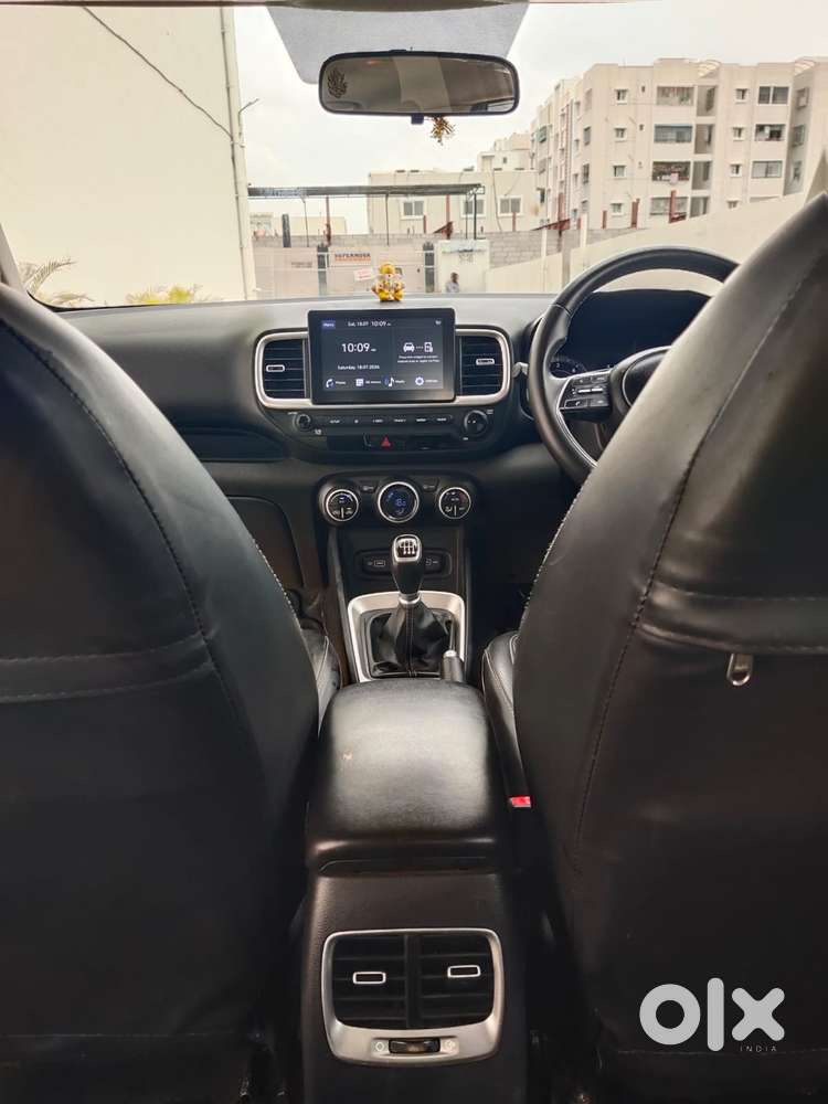 Hyundai Venue 1.5 Crdi Sx (o), 2022, Diesel
