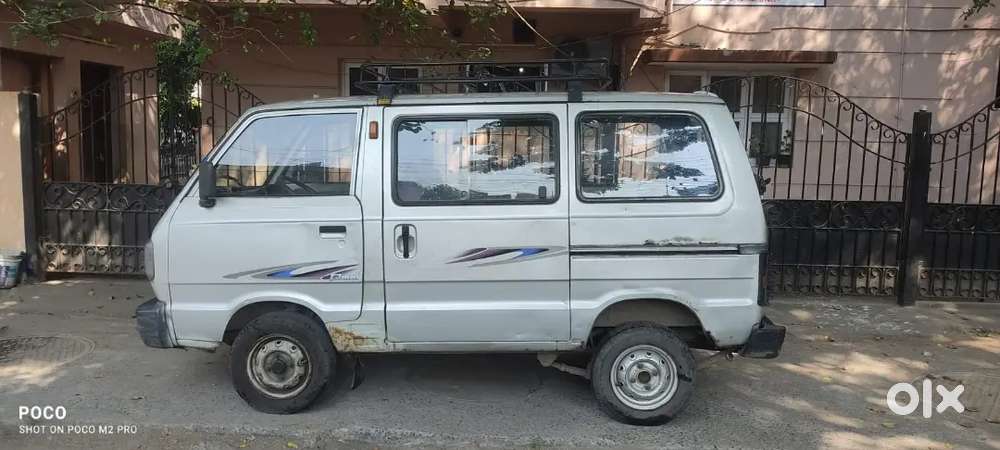 Maruti Suzuki Omni 2008 Petrol Well Maintained
