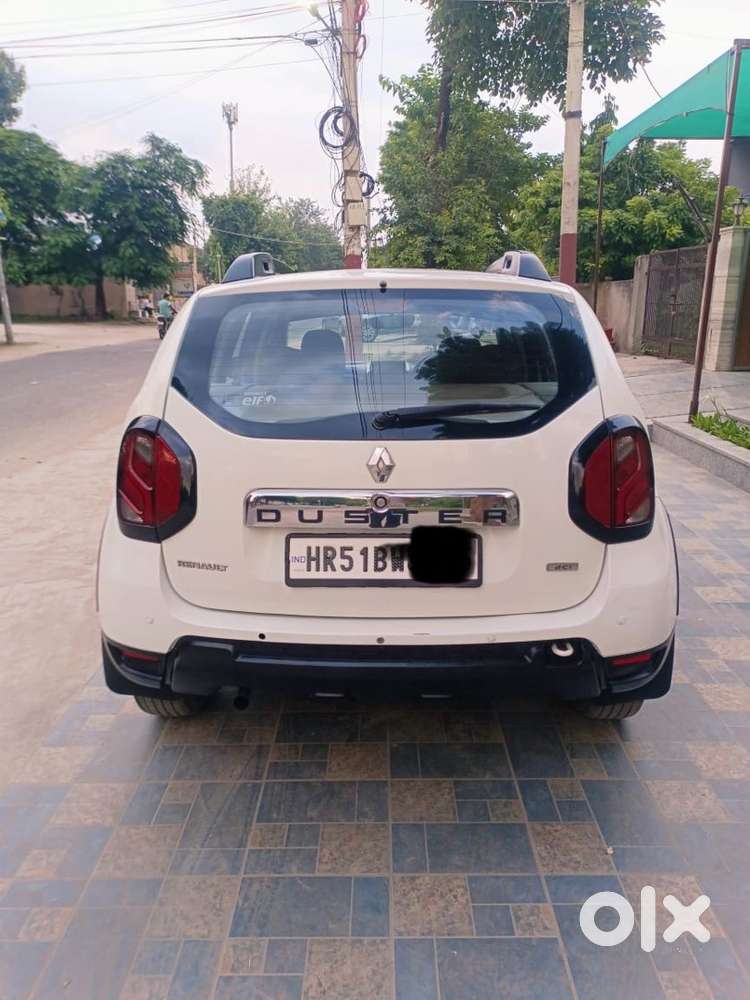 Renault Duster Diesel 2019