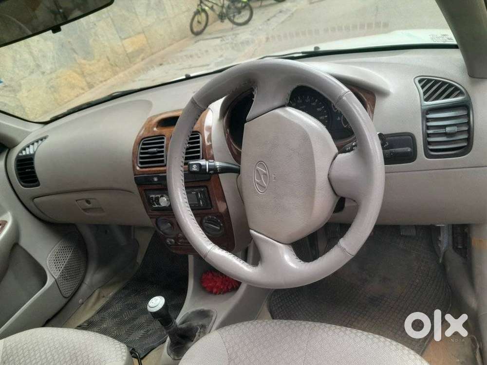 Hyundai Accent Executive, 2011, Diesel