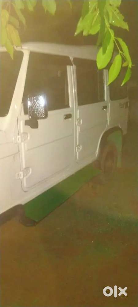 Mahindra Bolero Diesel 2013 Model