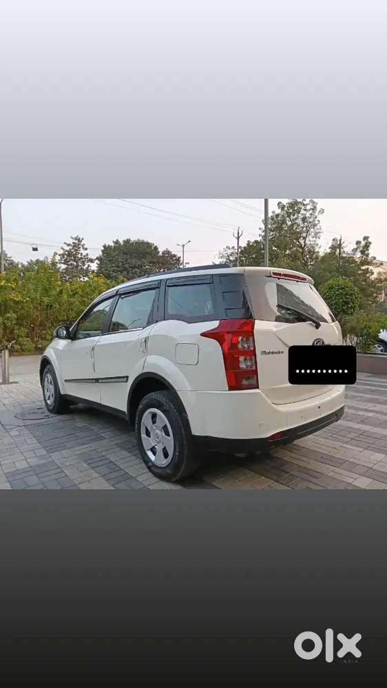 Xuv500 W6 2014 Diesel  Excellent Running Condition
