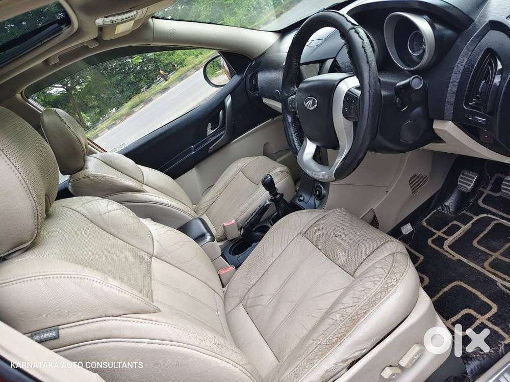 Mahindra Xuv500 W10 2wd, 2016, Diesel