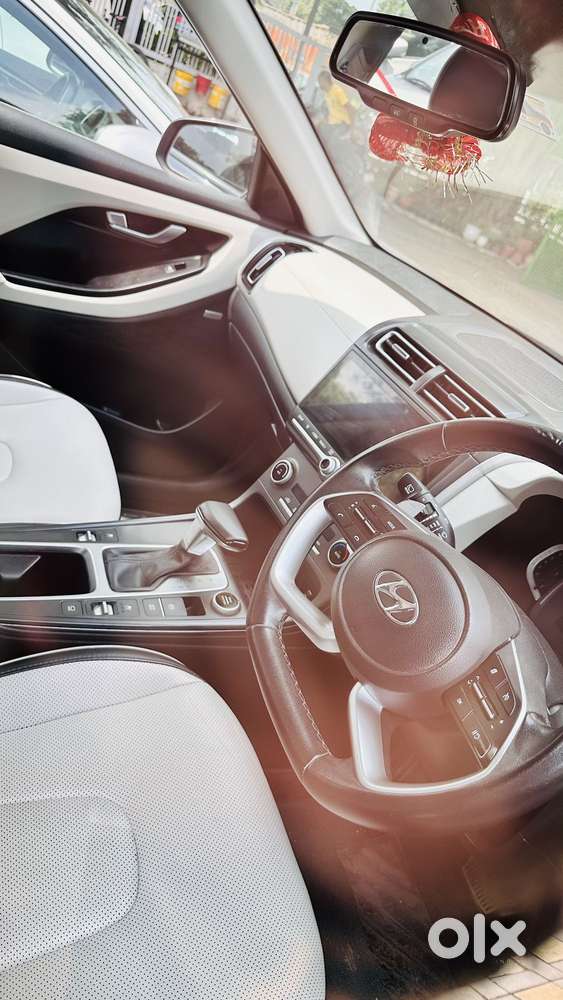 Hyundai Creta Sx (o) 1.5 Petrol Cvt Adventure Edition Dual Tone, 202..
