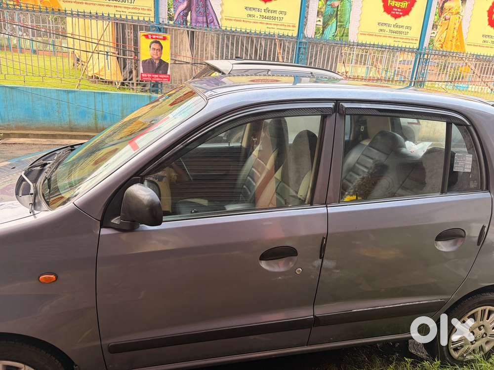 Hyundai Santro Xing 2010 Petrol Good Condition