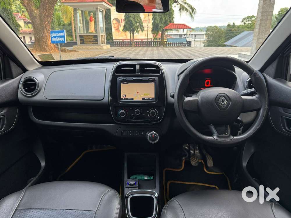 Renault Kwid Rxt (o) Easy-r, 2017, Petrol