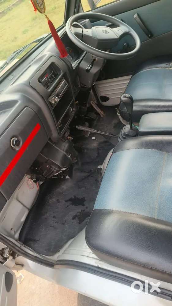 Maruti Suzuki Omni 8 Seater 2018