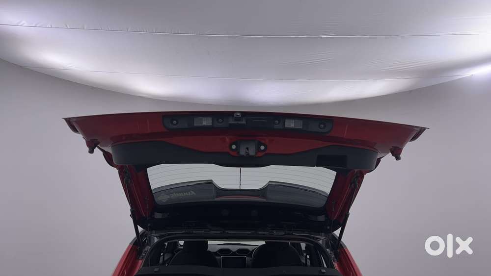 Nissan Magnite 1.0 Xv Premium Turbo Cvt (o), 2021, Petrol