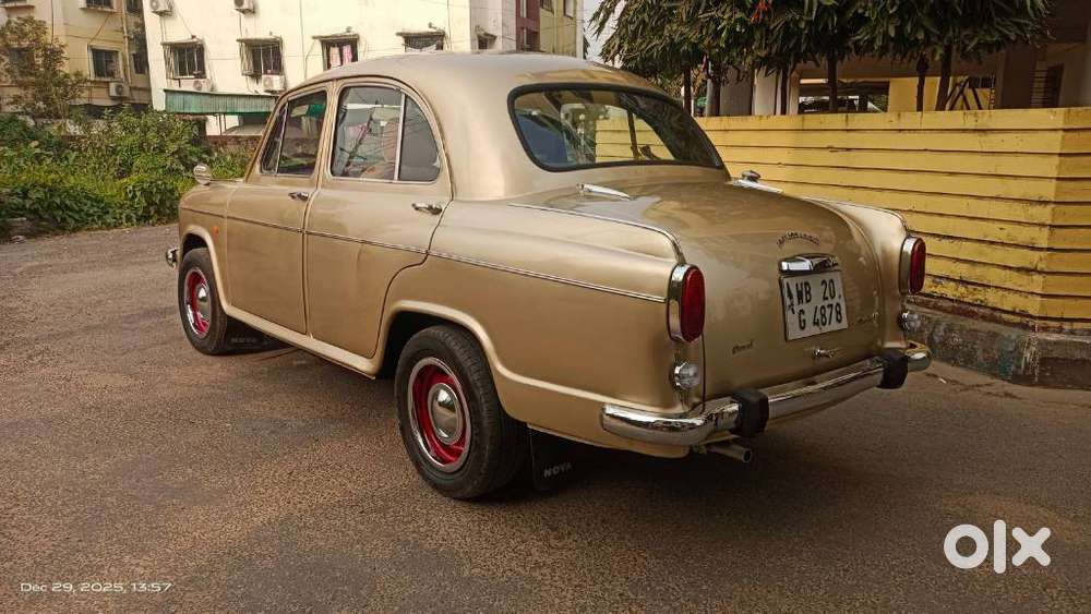 Ambassador Ambassador