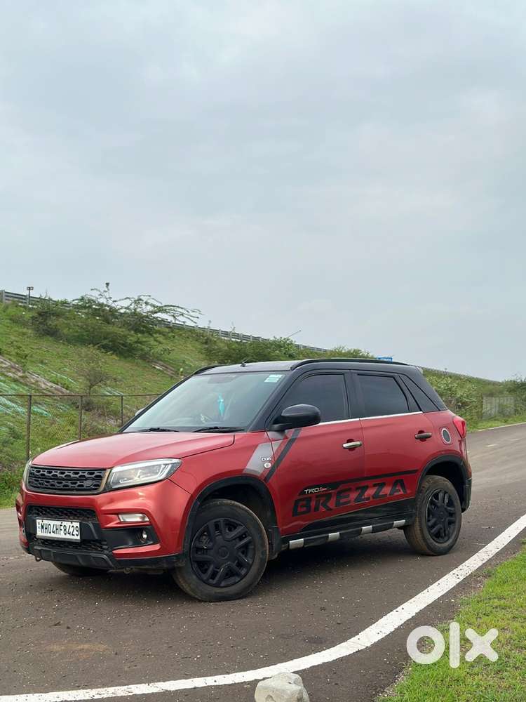 Maruti Suzuki Vitara Brezza 2016 Diesel