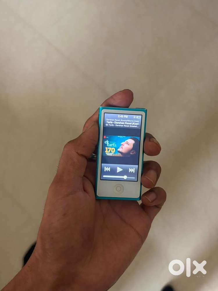 Apple ipod nano 7th genration