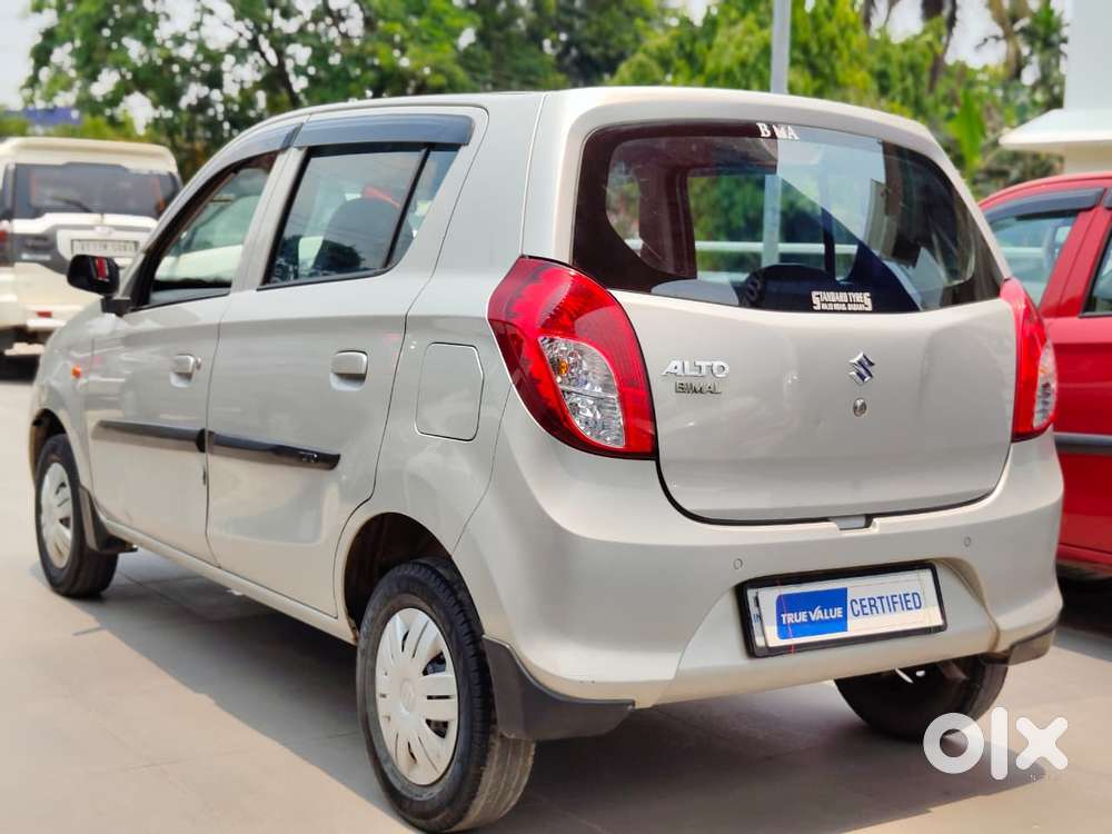 Maruti Suzuki Alto 800 Lxi, 2020, Petrol