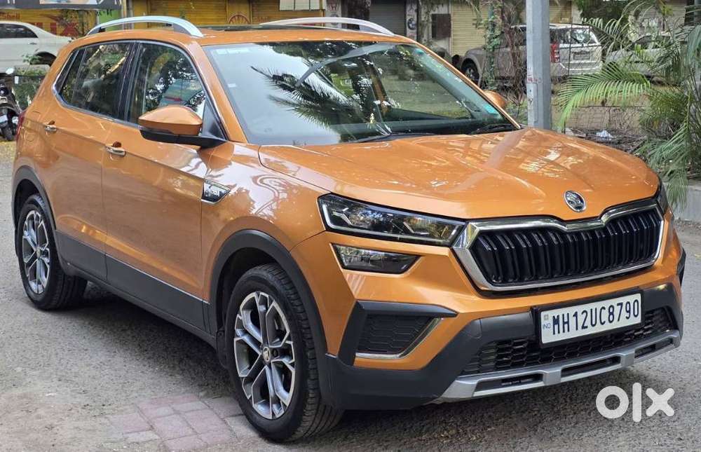 Skoda Kushaq 1.0 Tsi Style, 2022, Petrol