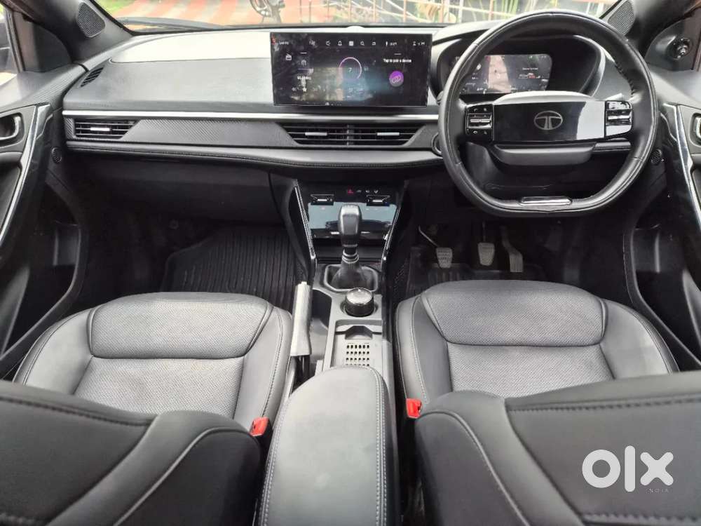 Tata Nexon Fearless S 1.2 Revotron Petrol 6 Mt Dt, 2024, Petrol
