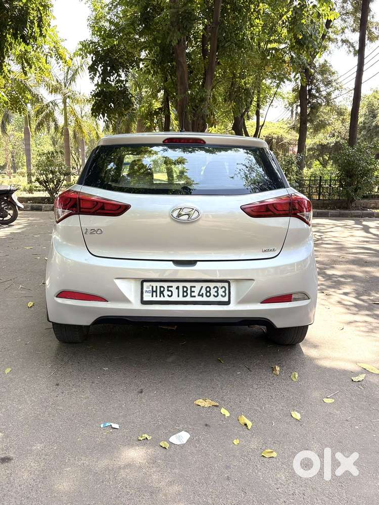 Hyundai Elite I20 Magna Plus, 2015, Petrol