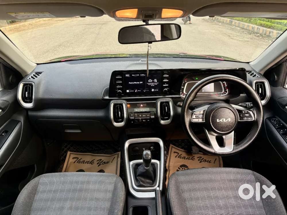 Kia Sonet Htk Plus At D, 2023, Petrol
