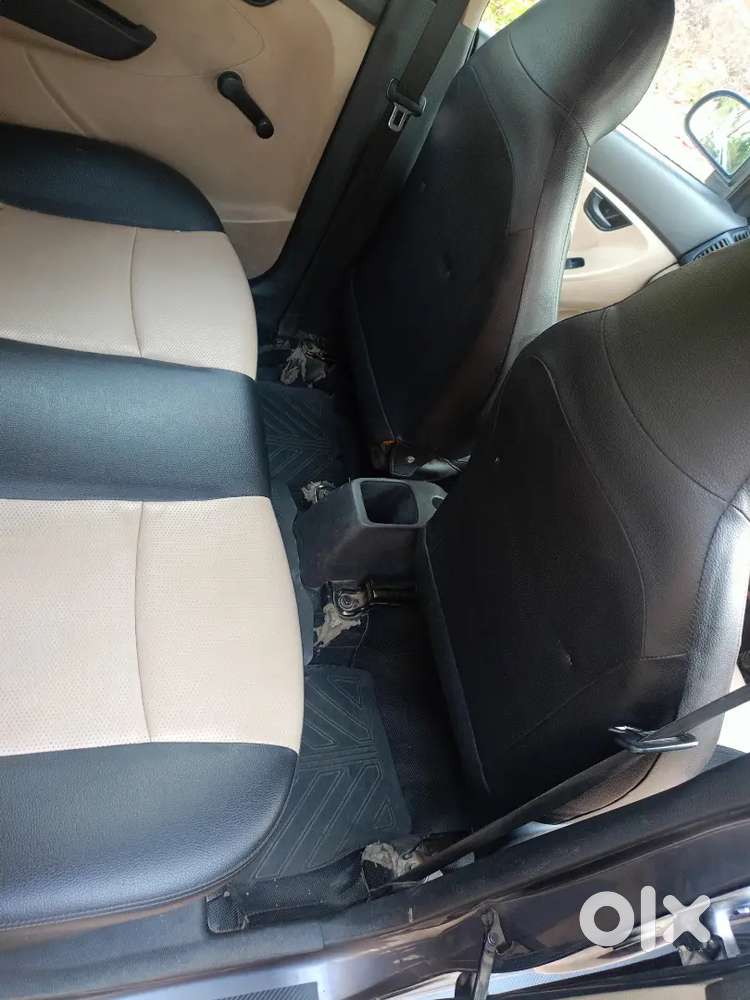 Hyundai Eon 2016 Lpg Good Condition