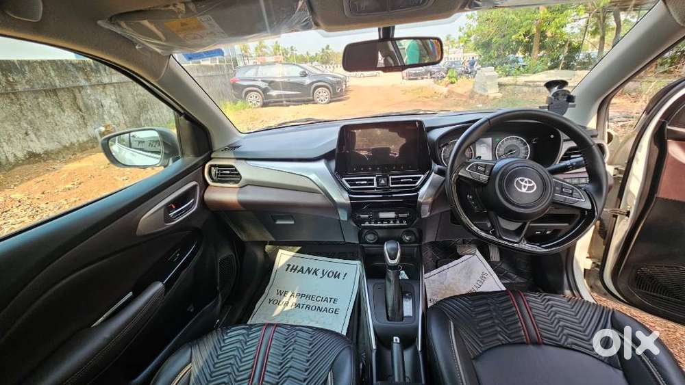 Toyota Urban Cruiser Taisor V 1.0 Petrol At, 2024, Petrol